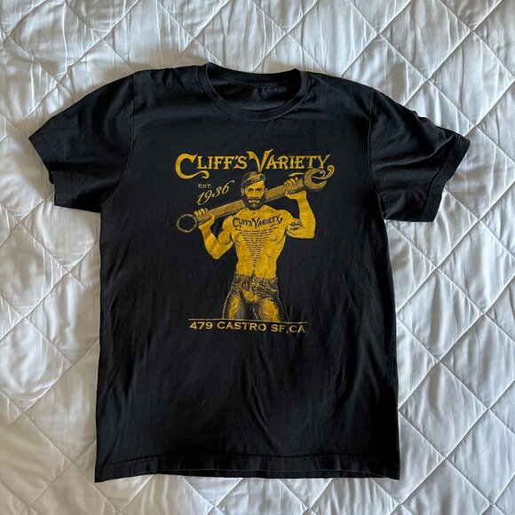 AWESOME Gay SF Tee Shirt - Picture 1 of 2